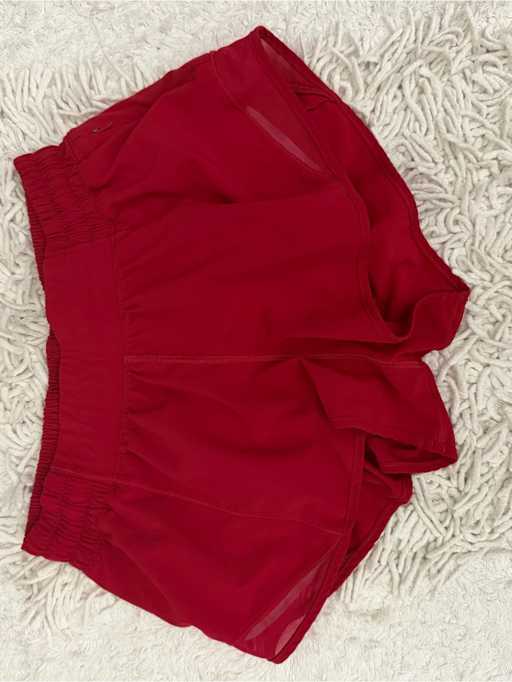 lululemon Hotty hot shorts